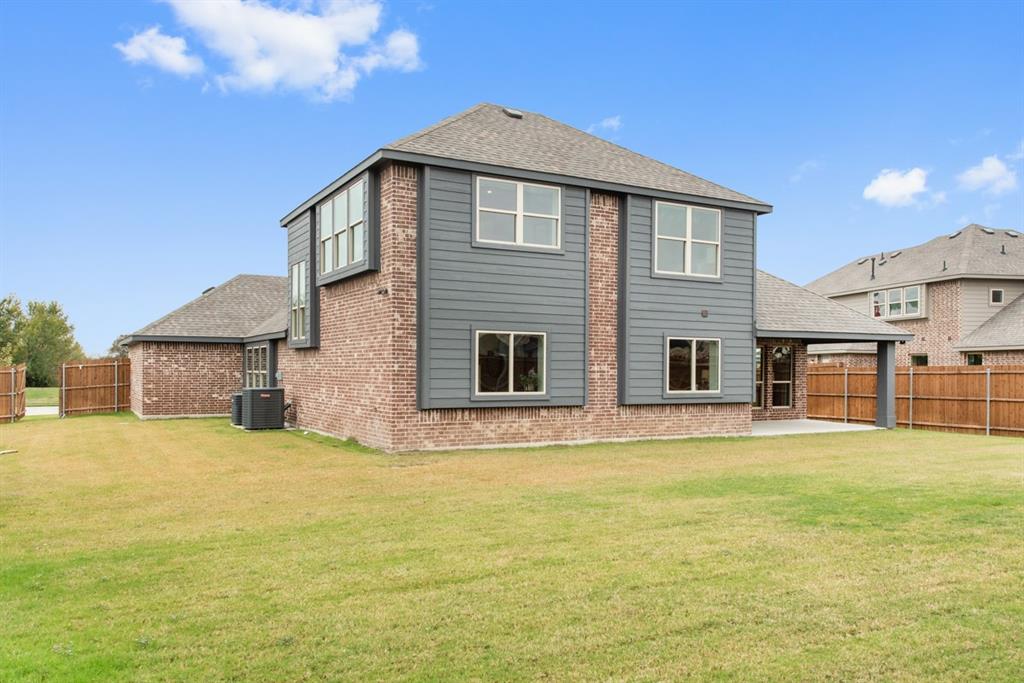 Trees Farm - Residential