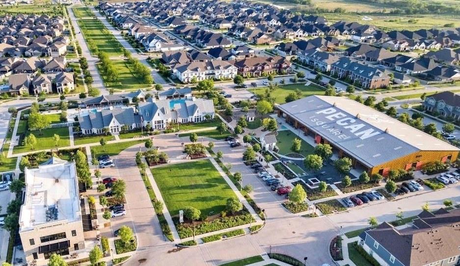 Pecan Square Ph 3a - Residential