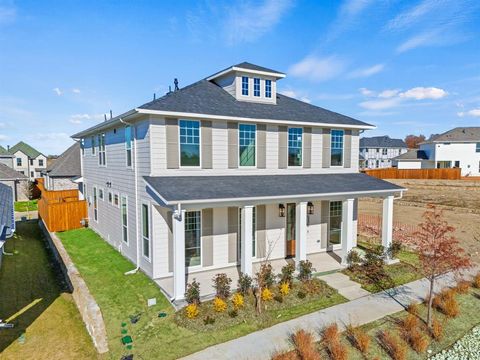 536 Stark Mews Celina TX 75009