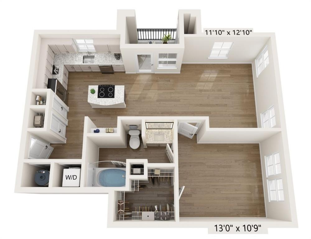 ALTA FRISCO - Residential Lease