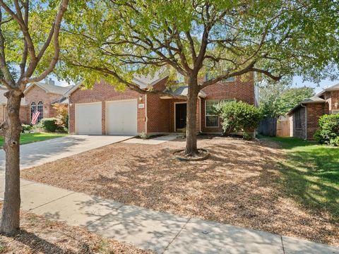 A home in Fort Worth