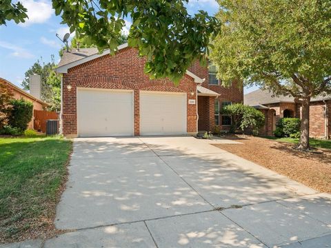 A home in Fort Worth