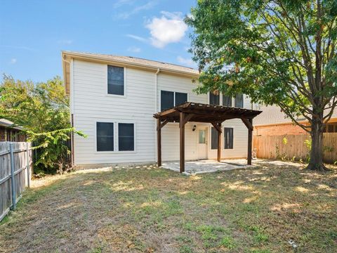 A home in Fort Worth