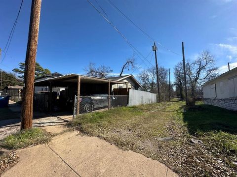 A home in Dallas