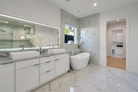 Tiny photo for 3813 Cortez Drive, Dallas, TX 75220 (MLS # 20963085)