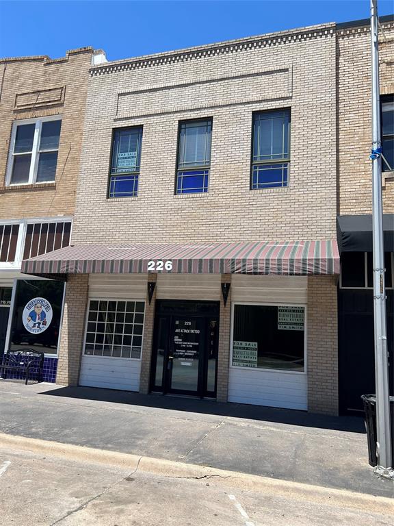 Ot Abilene - Commercial Sale