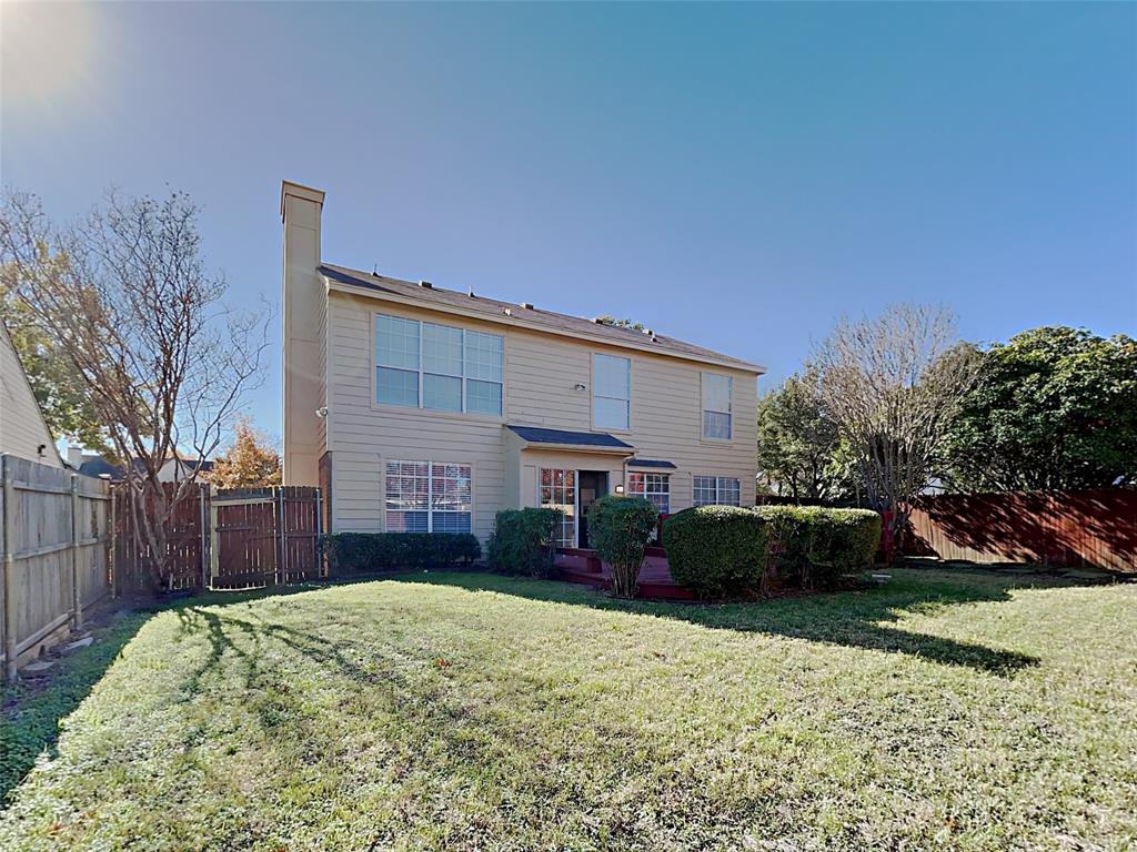 Meadow Creek #1 Add - Residential