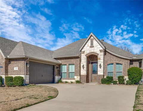 A home in Fort Worth