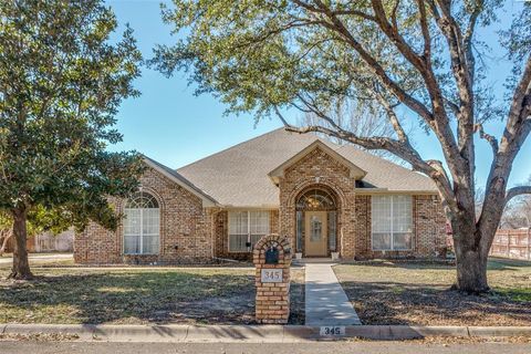 345 Huggins Drive Springtown TX 76082