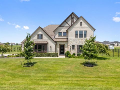 Photo of 1125 Sugar Bars Drive, Lucas, TX 75002 (MLS # 21055186)