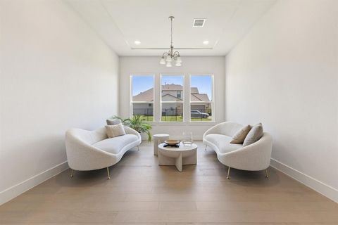 Tiny photo for 1125 Sugar Bars Drive, Lucas, TX 75002 (MLS # 21055186)