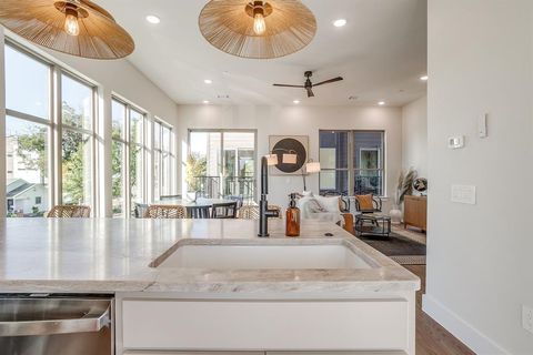 Photo of 2824 Weisenberger Street #102, Fort Worth, TX 76107 (MLS # 21225059)