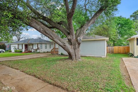 A home in Shreveport