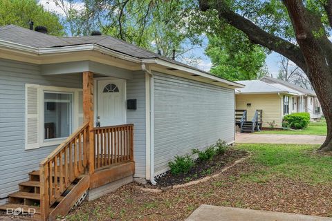 A home in Shreveport