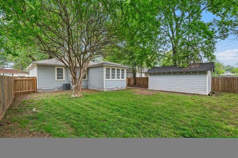 A home in Shreveport