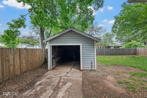 A home in Shreveport