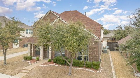 A home in DeSoto