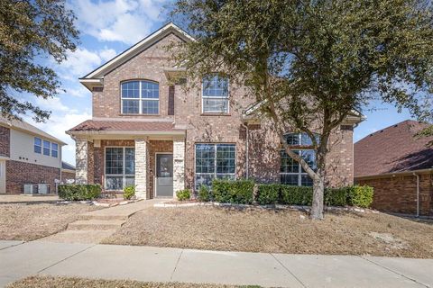 A home in DeSoto