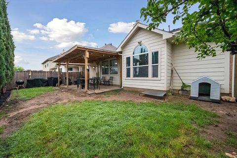 A home in Fort Worth