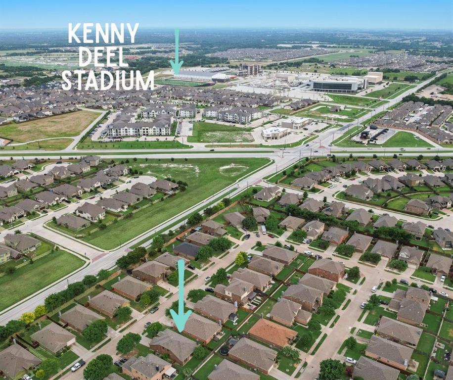 Hunters Creek Ph 1 - Residential