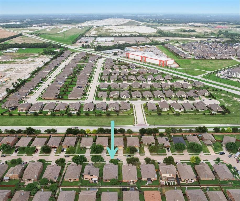 Hunters Creek Ph 1 - Residential