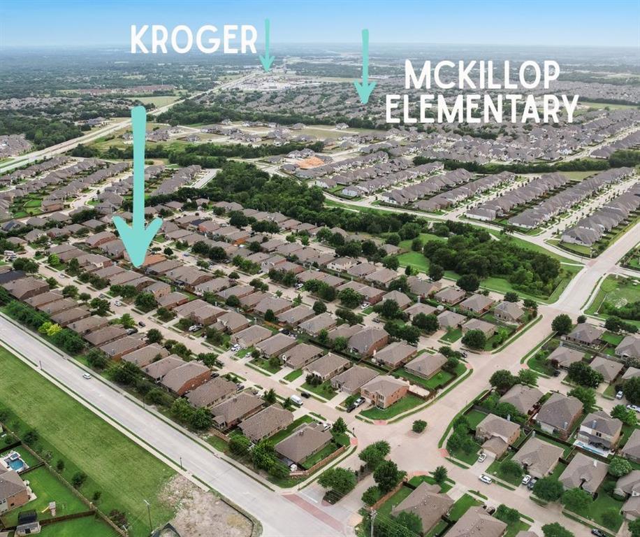 Hunters Creek Ph 1 - Residential