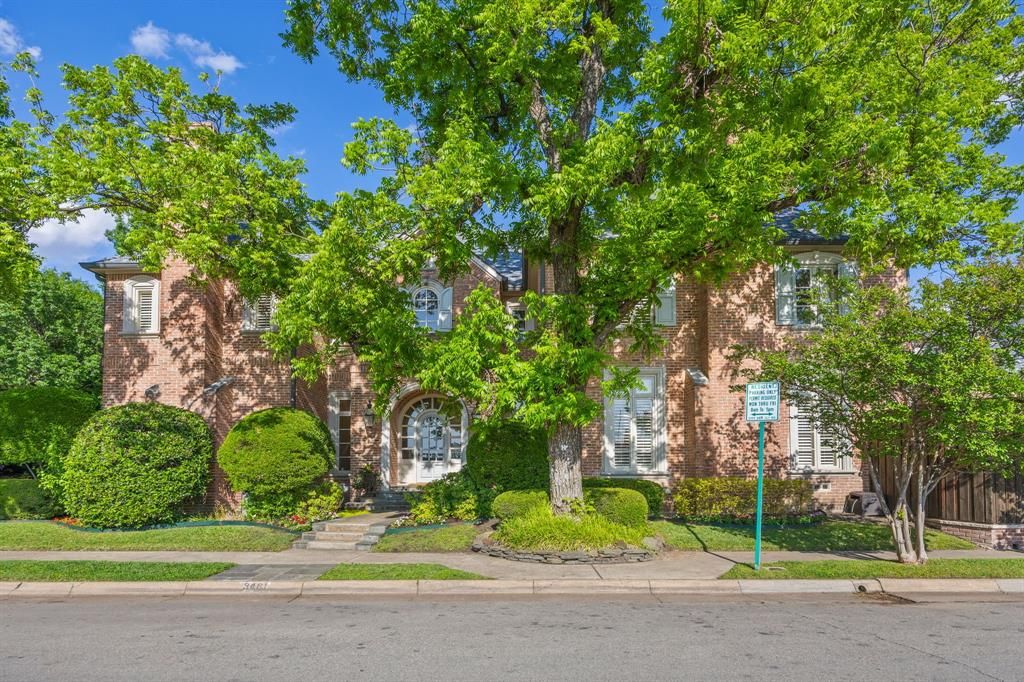 Photo of 3461 Shenandoah Street, University Park, TX 75205 (MLS # 21251496)