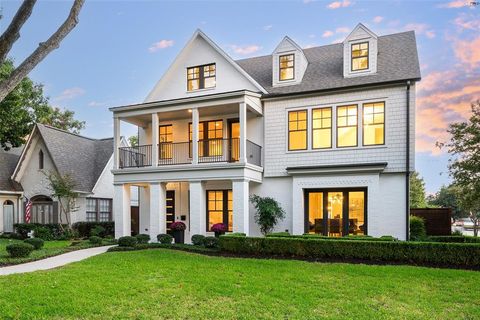 Tiny photo for 3341 Stanford Avenue, University Park, TX 75225 (MLS # 21095858)