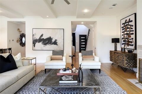 Tiny photo for 3341 Stanford Avenue, University Park, TX 75225 (MLS # 21095858)