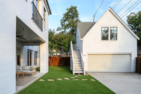 Tiny photo for 3341 Stanford Avenue, University Park, TX 75225 (MLS # 21095858)