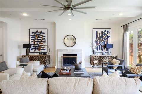 Tiny photo for 3341 Stanford Avenue, University Park, TX 75225 (MLS # 21095858)