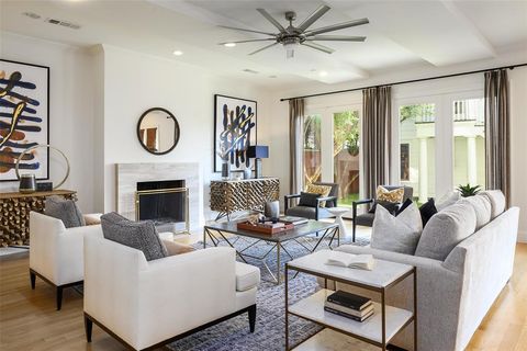 Tiny photo for 3341 Stanford Avenue, University Park, TX 75225 (MLS # 21095858)