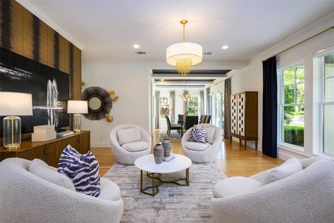 Tiny photo for 3341 Stanford Avenue, University Park, TX 75225 (MLS # 21095858)