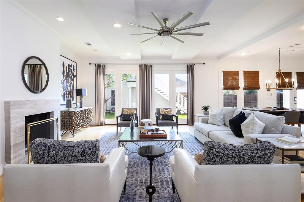 University Heights - Residential