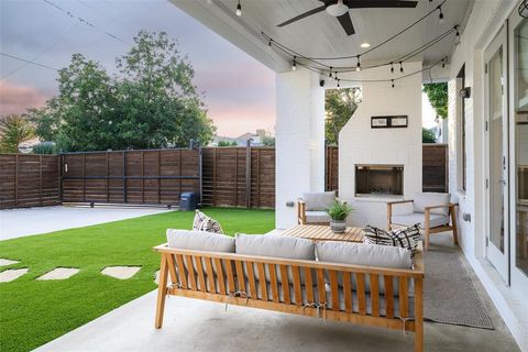 Tiny photo for 3341 Stanford Avenue, University Park, TX 75225 (MLS # 21095858)