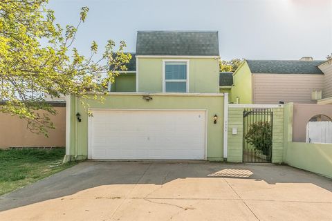 A home in Fort Worth