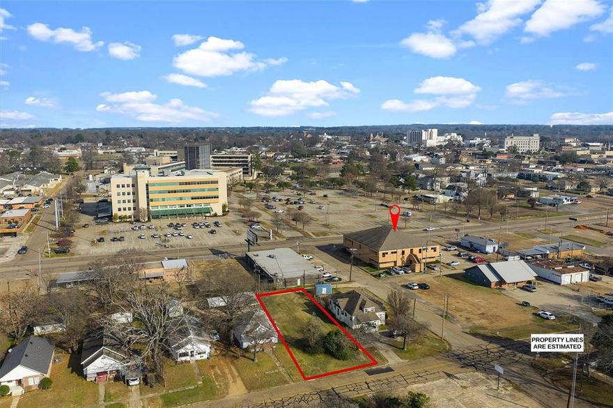 Build what you have been picturing, whether that is a home, a small storefront, or your next investment. This vacant lot is a blank canvas zoned for both commercial and residential use, so you can choose the direction that fits your plan. You are tucked in an established area, yet close to Texas Blvd with convenient access to nearby businesses and surrounding neighborhoods. Want more room to work with? Buy this lot on its own, or bundle it with 921 Texas Blvd just around the corner for a larger footprint. 

Buyer to verify zoning, utilities, lot dimensions, restrictions, and intended use with the City of Texarkana.
