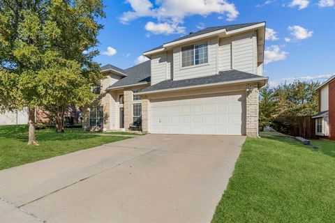 1617 Glendora Court Denton TX 76210