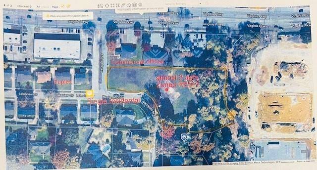 L B Mccarley Add - Land