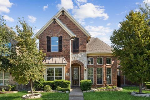 A home in Irving