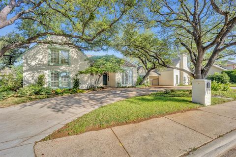 6020 Meadowcreek Drive Dallas TX 75248