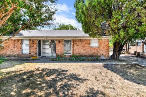 316 A Hilltop Avenue Richardson TX 75081