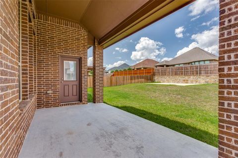 A home in Aledo