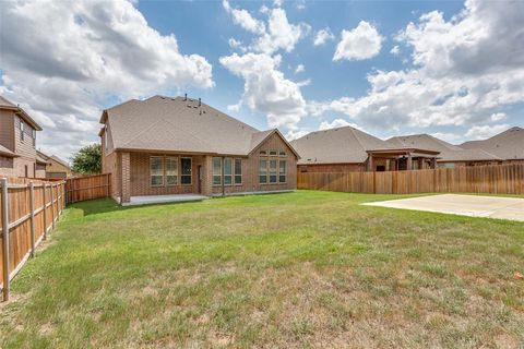 A home in Aledo