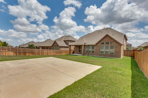 A home in Aledo