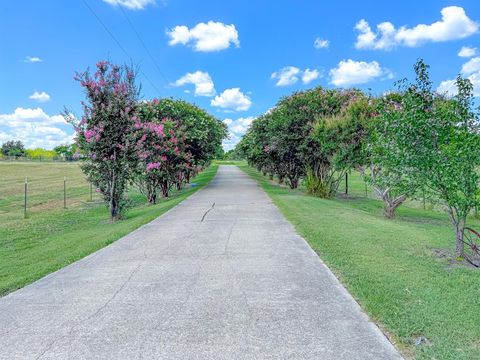 A home in Corsicana