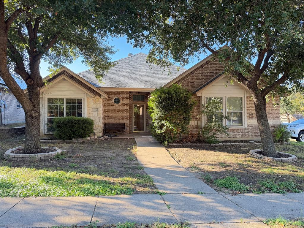 Photo of 5932 Highcrest Drive, Watauga, TX 76148 (MLS # 21406567)