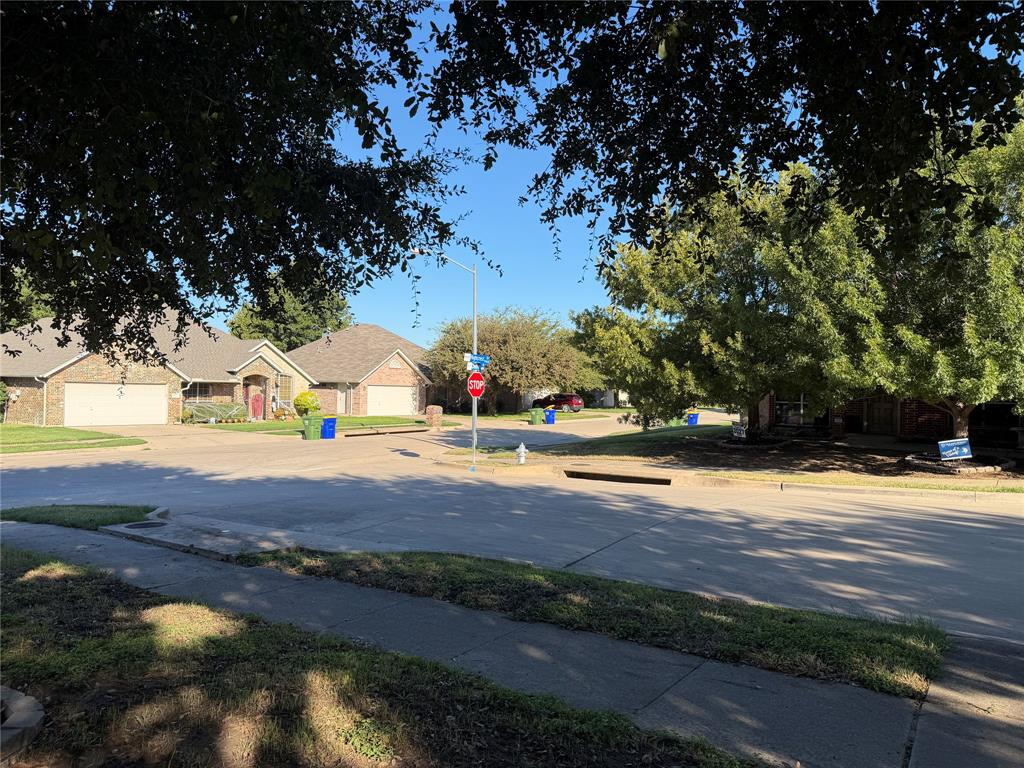 Photo of 5932 Highcrest Drive, Watauga, TX 76148 (MLS # 21406567)