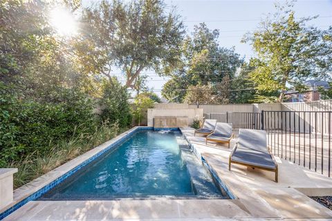 A home in Highland Park