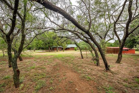 A home in Burleson